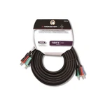 Monster Just Hook It Up 12 Ft Component Video Cable Rca 140056-00. Fixed Price $24.99.