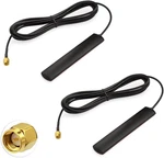 Superbat 4g Lte Antenna Omni-directional Adhesive Mount Mimo With Sma Ma. Fixed Price $22.95.