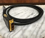 Monster Cable Ultra 600 Hdmi To Dvi 6 Cord 24k Gold Contact. Excellent!! Preo. Fixed Price $7.99.
