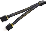 Cpu 8 Pin Splitter Atx Female To Dual 8(4+4) Male Eps 12v For.... Fixed Price $20.41.