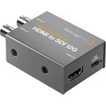 Blackmagic Micro Converter Hdmi To Sdi 12g 4k Psu New Sealed Convcmic/hs12g/wpsu. Fixed Price $85.00.