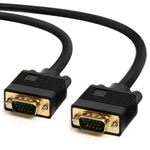 Cmple - Svga/vga Cable Male To Computer Monitor Cables Vga Video Mo. Fixed Price $25.52.