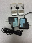 Gefen Sender & Receiver Ext-dvi-fm500 Video Audio Extender With Power Adapter. Fixed Price $559.00.