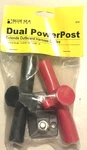 Blue Sea System Dual Powerpost 5/16"-18 X 3/8"-16 With Insulators, 2018. Fixed Price $15.29.