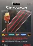 New Audioquest Cinnamon Ultra High Speed 18gbps Hdmi 2.0 Cable W/ethernet (4m). Fixed Price $119.00.