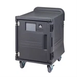 Cambro Pculp615 Pro Cart Ultra Low-profile Insulated Food Pan Carrier. Fixed Price $2975.50.