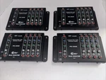 4-ce Labs Model Av 400comp Component Audio & Video Distribution Amplifier. Fixed Price $45.00.