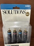 Solutions Premium Quality 3 Ft Stereo Cable Sl303r Cable.. Fixed Price $14.99.