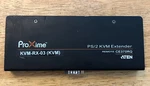 Aten Proxime Ps/2 Kvm Extender ( Remote Unit ) Ce350rq. Fixed Price $37.99.