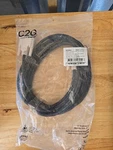 C2g 3m Dvi-d M/m Dual Link Digital Video Cable (9.8ft) (26942). Fixed Price $10.00.