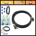 Sma Extension Cable 9.48ft Ultra Low Loss Coaxial For 5g/4g Routers & Antennas. Fixed Price $71.99.