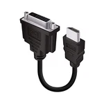 Alogic Dvi-d (male) To Hdmi (female) Adapter Cable 15cm. Fixed Price $12.31.