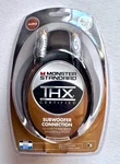 Nip 16 Ft Audio Monster Standard Thx Certified Subwoofer Connection. Fixed Price $16.99.