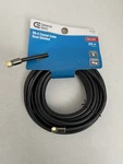 Commercial Electric 25 Ft. Rg-6 Coaxial Cable. Fixed Price $8.99.
