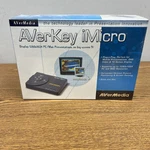 Avermedia Averkey Imicro K0c3 Pc/mac To Tv Video Display Converter 1280 X 1024. Fixed Price $47.93.