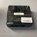Intel Nuc10fnk Bxnuc10i3fnkn1 I3 10110u 8gb Ram 250gb M.2 Nvme Ssd Tiny. Fixed Price $164.99.