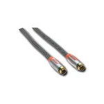 4 Foot Rocketfish S-video Cable Rf-g1113 24kt Gold Plated - Electronics Good. Fixed Price $19.05.