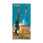 Atlantis Model Kit Boeing Im-99 Bomarc Missile W/launch Platform (1/ Sw (new). Fixed Price $24.99.