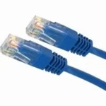 25ft Blue Molded Cat5e Utp Network Patch Cable By 4xem (4xc5epatch25bl). Fixed Price $23.50.