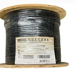 Carol Brand Rg6 Coaxial Cable 500 Ft Reel 18 Awg Aluminum Braid For Tv/internet. Fixed Price $80.00.