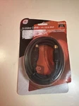 6 Ft. Ge S-video Cable Dvd Tv Avr Satellite Receiver Black. Fixed Price $14.00.