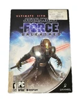 Star Wars The Force Unleashed: Ultimate Sith Edition - Pc, Cib W/ Card 3 Of 10. Fixed Price $19.99.