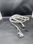 12' Python Digital Video Link Hdtv High Resolution Ultra Shield Cable By Steren. Fixed Price $10.00.