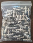 Gilbert Ga-bnc-ue-59 Bnc Connector - Lot Of 50 New In The Bag. Fixed Price $39.99.