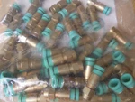 Thomas And Betts Sns1p6qs Snap N Seal Connectors (50) Belden. Fixed Price $25.00.