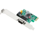 Siig Dp Cyber Rs-232 1s Pcie Card - 250kbps. Fixed Price $40.58.
