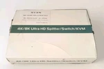 Ryxn 4k/8k Uhd Hdmi Splitter/switch/kvm - 1 In 2 Out -supports 8k 60hz, 4k 120hz. Fixed Price $20.00.