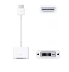 Apple Hdmi To Dvi Adapter For External Display - White (mjvu2am/a) New. Fixed Price $9.75.