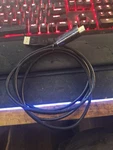Ukyee Display Port To Hdmi Cable 6ft. Fixed Price $7.00.