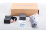 Extron Mix 301 60-737-01 Three Channel Line Level Mixer W/ Power Supply & Cable. Fixed Price $38.79.