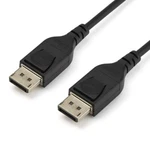 Startech Dp14mm1m 1 M Vesa Certified Displayport 1.4 Cable - 8k 60hz Hbr3 Hdr. Fixed Price $20.97.