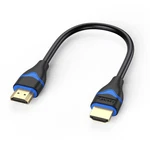 Apojodly 4k Short Hdmi Cable 6 Inch, Cord 0.5ft High Speed 0.5ft, Blue. Fixed Price $10.52.