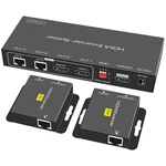 Vpfet Hdmi Extender Splitter 1 In 2 Out Over Cat6/5e Cable 165ft 1080p. Fixed Price $95.39.
