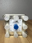 Leviton 47690-8 - 8- Way Video Distribution Splitter- 1 Ghz. Fixed Price $15.99.