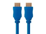 28awg High Speed Hdmi Cable W/ferrite Cores, Blue (6 Feet) 6 Feet,. Fixed Price $21.04.