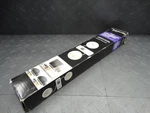Sanus In-wall Cable Concealer Tv & Soundbar Power Kit For Tvs Soundbars -white. Fixed Price $23.99.