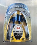 Monster Home Theater Ultra 600 Hdmi To Dvi High Performance 4ft Cable *new*. Fixed Price $9.99.
