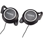 Koss Ksc21 Sportclip Clip-on Headphones,black. Fixed Price $21.74.