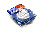 Tripp Lite N262-025-bl Cat6a 10g Shielded Snagless Stp Patch Cable 25ft Blue. Fixed Price $19.94.