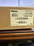 Infocus Liteshow4. Fixed Price $130.00.
