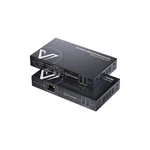 Av Access 4k Hdmi Kvm Extender, 120m/394ft Ethernet Extender Over Cat5e/6, 10.... Fixed Price $197.49.