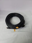 Onn Watch 50' Ft Active Hdmi Cable 4k Ultra Hd Hdr 7.2 Surround Sound Black. Fixed Price $10.00.