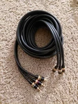 Monster Cable Video 2 Component Cv2av25-2m 126127-00. Fixed Price $25.71.