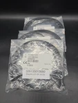 Crestron Ft2a-cbl-pt-cat6 (6508405) Pass-through Cable (lot Of 3). Fixed Price $30.00.