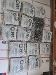 Ppc Ex6 Rg6 Compression F Connectors 600 (14 Bags) Catv Cable Internet T7#301. Fixed Price $87.50.