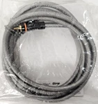 New Ge Hd Digital Audio Coax Cable Spdif Video Word Clock Like Audioquest Carbon. Fixed Price $75.00.